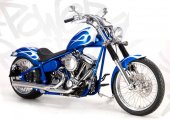 2010 BMC Choppers Hooligan 541 ST photo